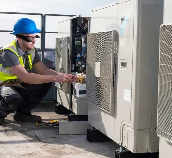 Supply & Install VRF units